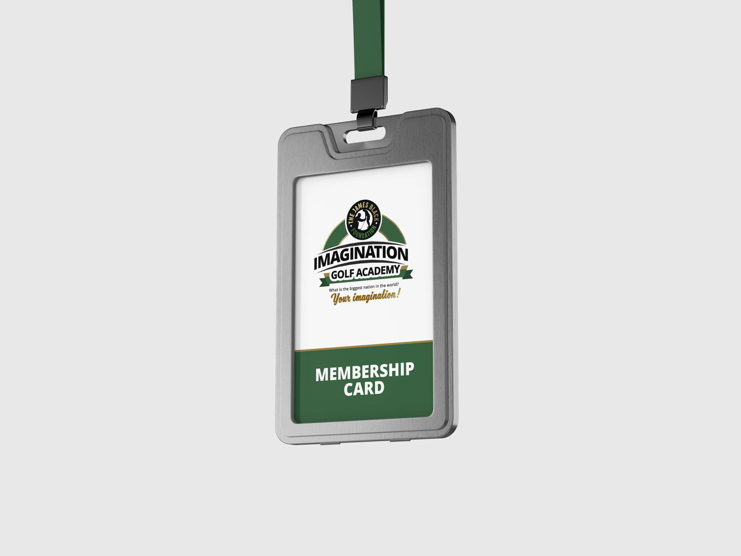 Imagination Golf Academy - (one-time fee) lifetime membership